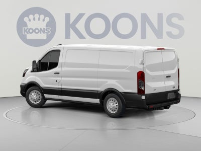 2027 Ford Transit-250 Base