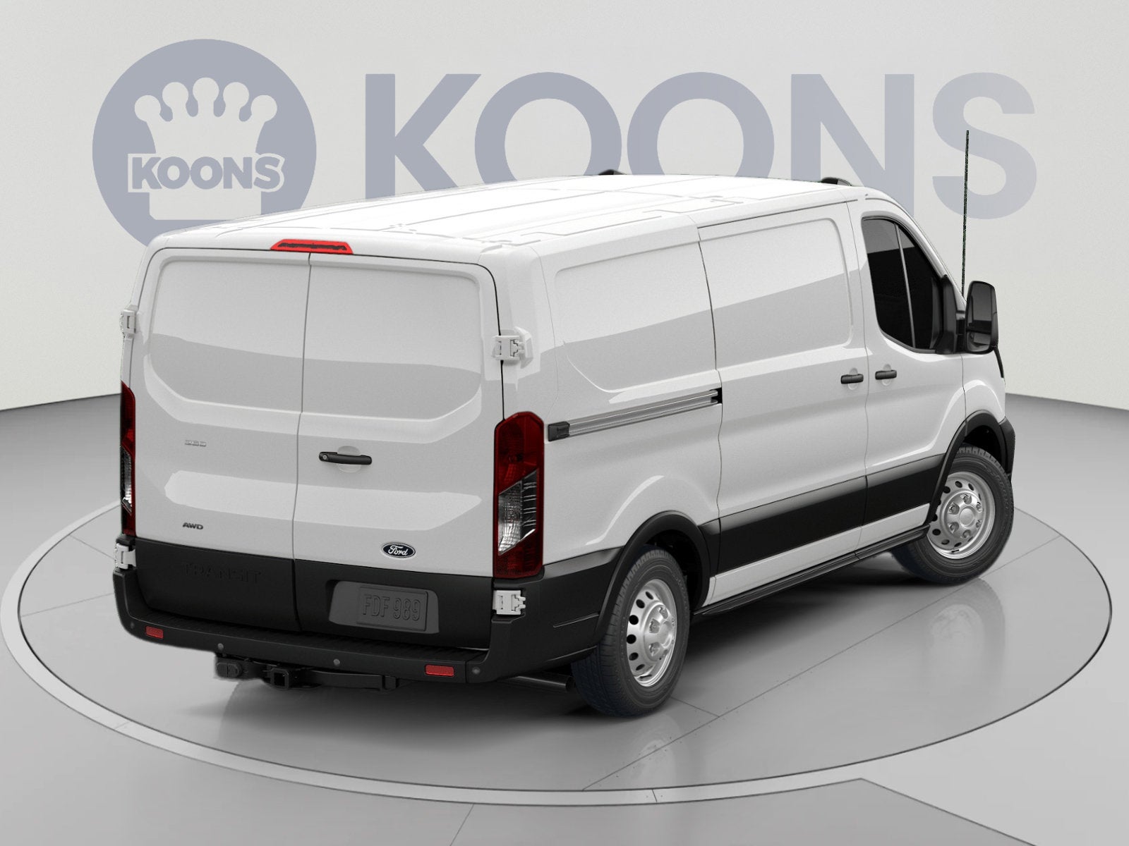 2027 Ford Transit-250 Base