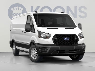 2027 Ford Transit-250 Base