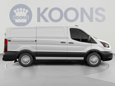 2027 Ford Transit-250 Base