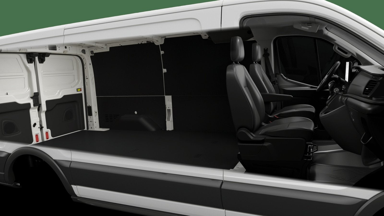 2027 Ford Transit-250 Base