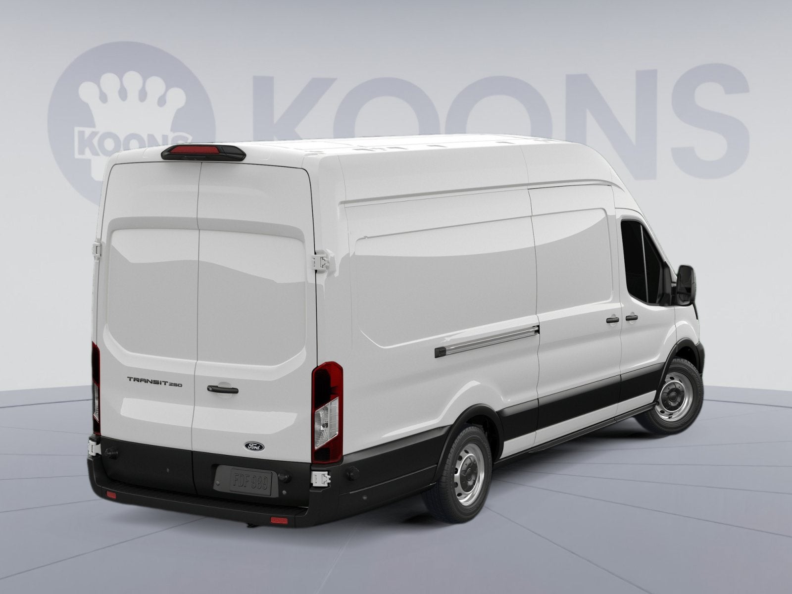 2026 Ford Transit-250 Base