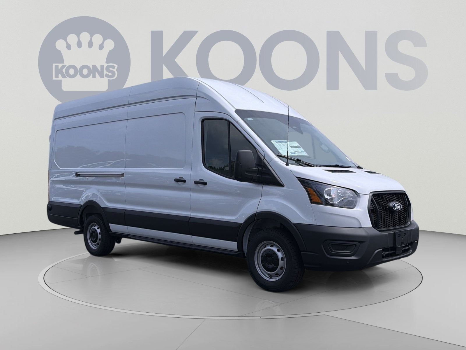 2026 Ford Transit-250 Base
