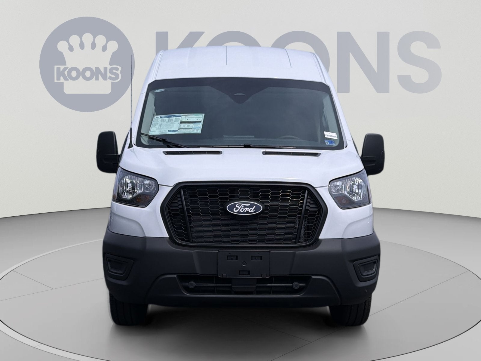 2026 Ford Transit-250 Base