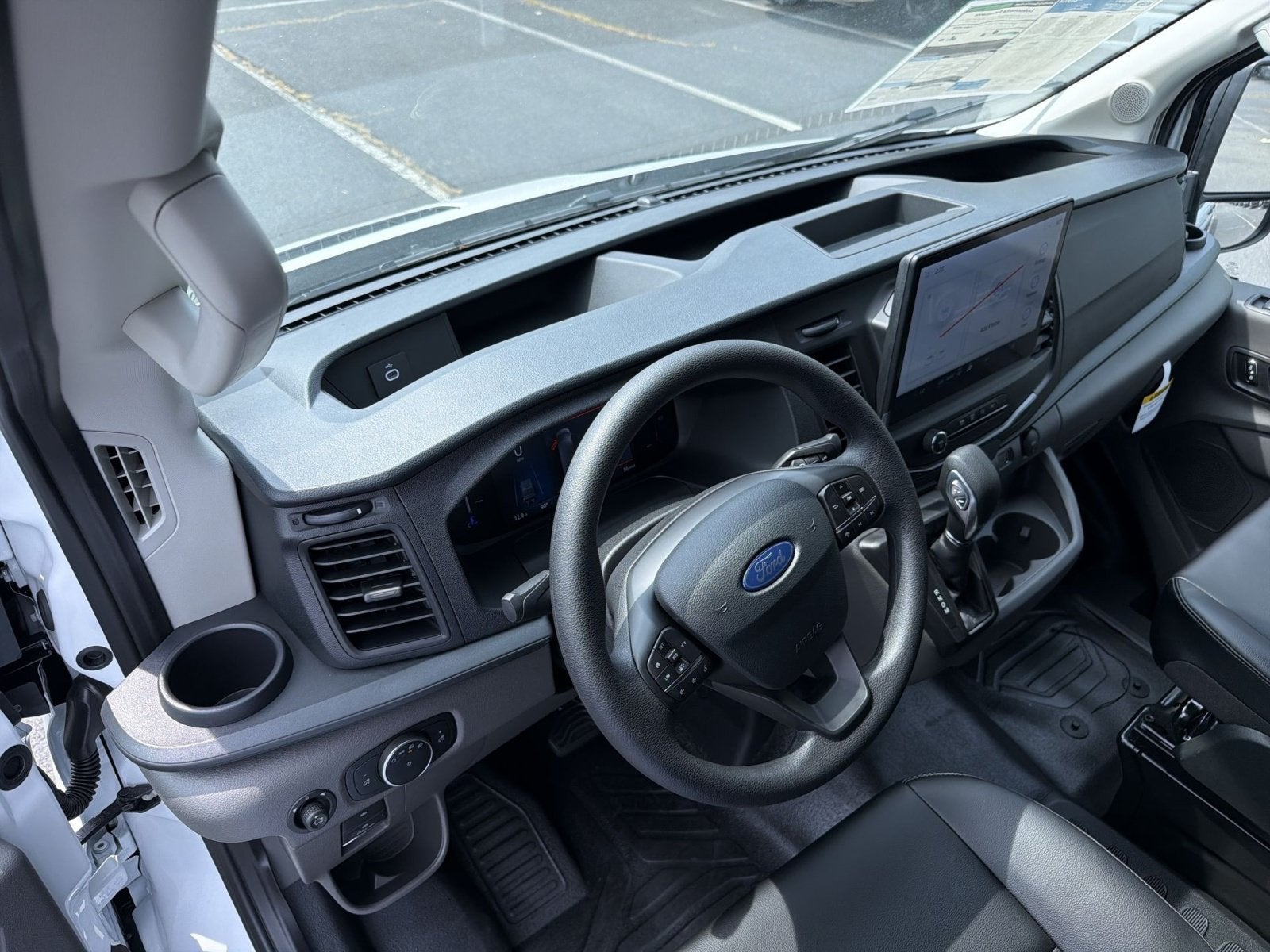 2026 Ford Transit-250 Base