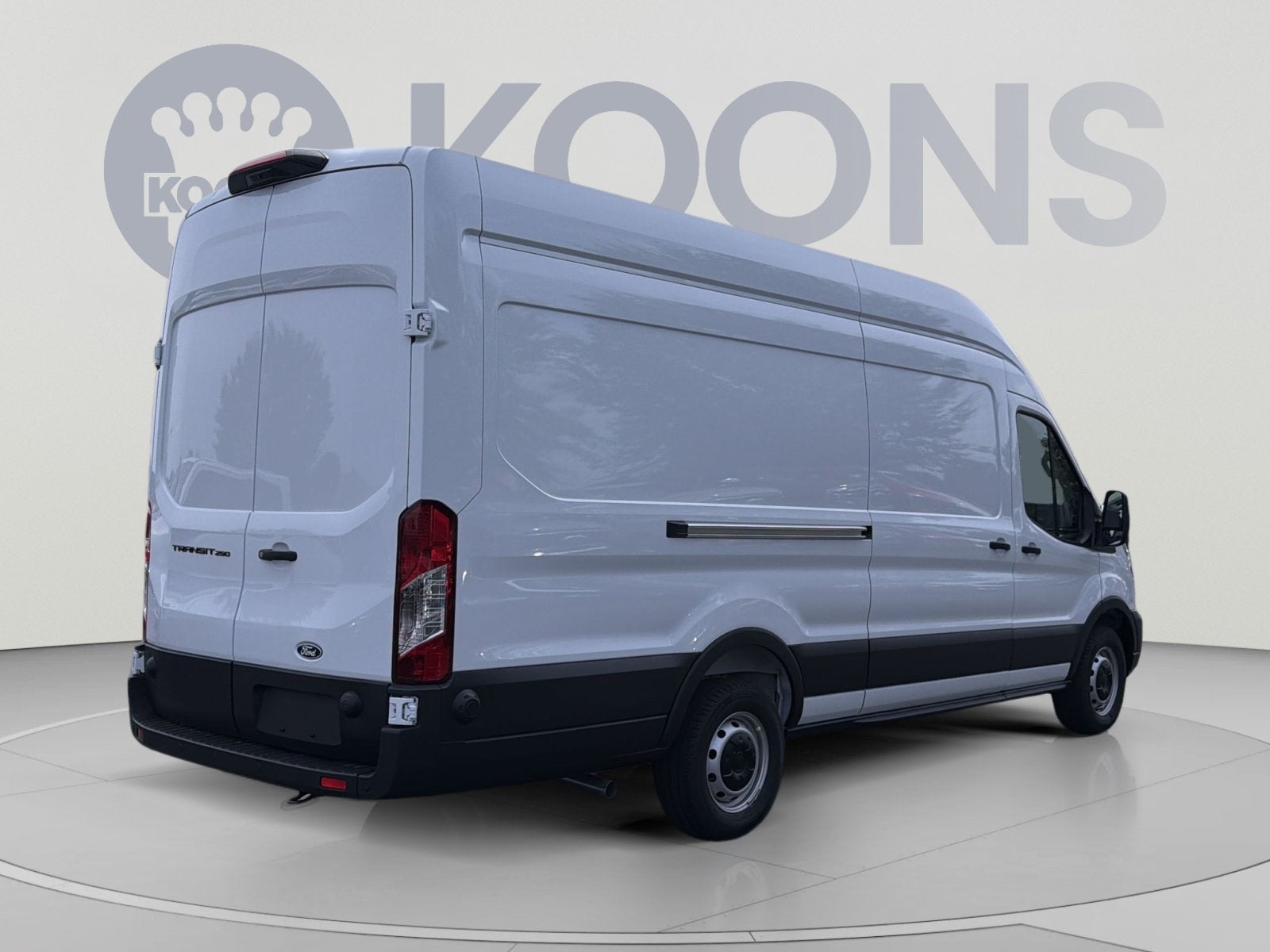 2026 Ford Transit-250 Base