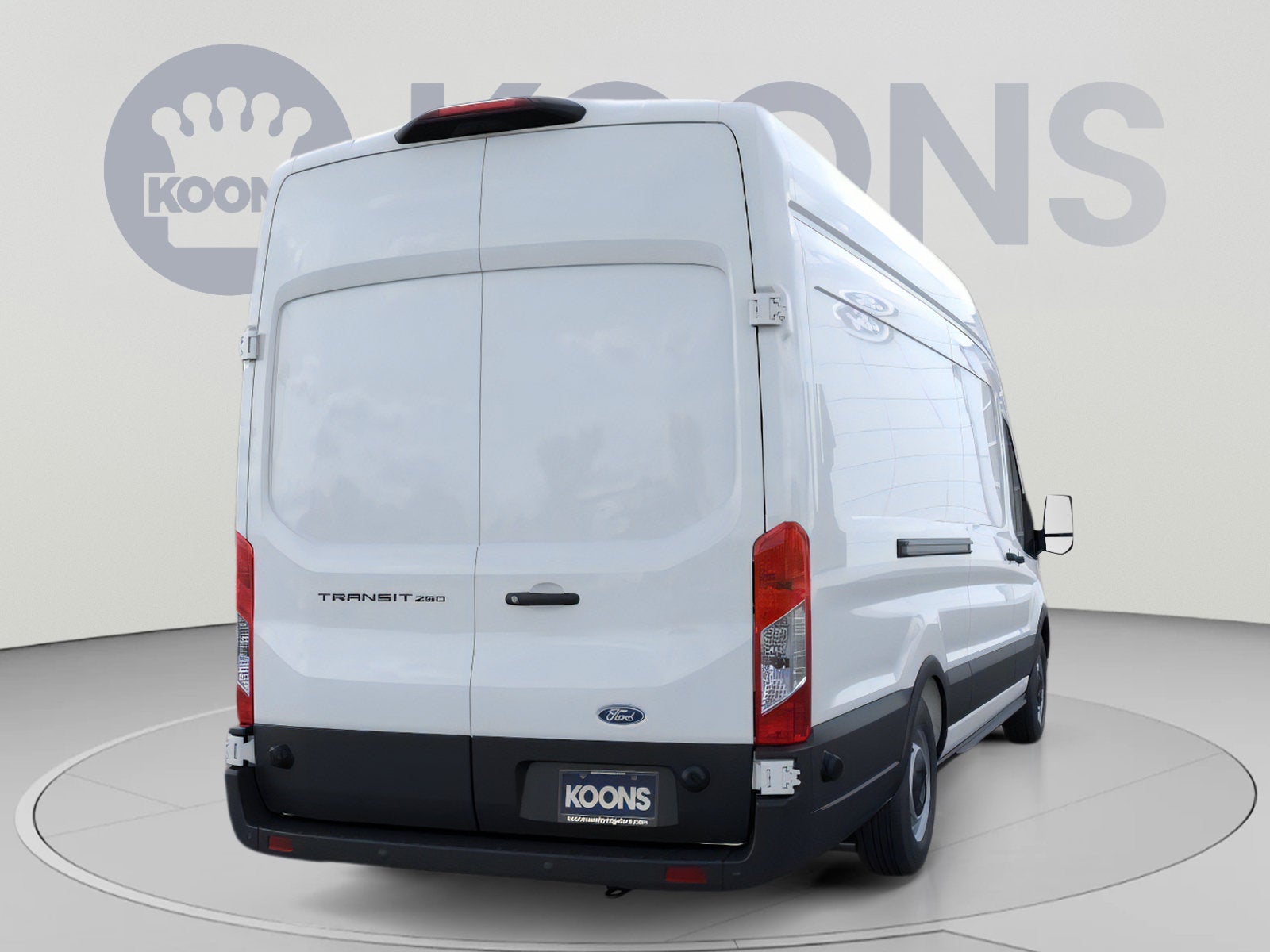 2026 Ford Transit-250 Base