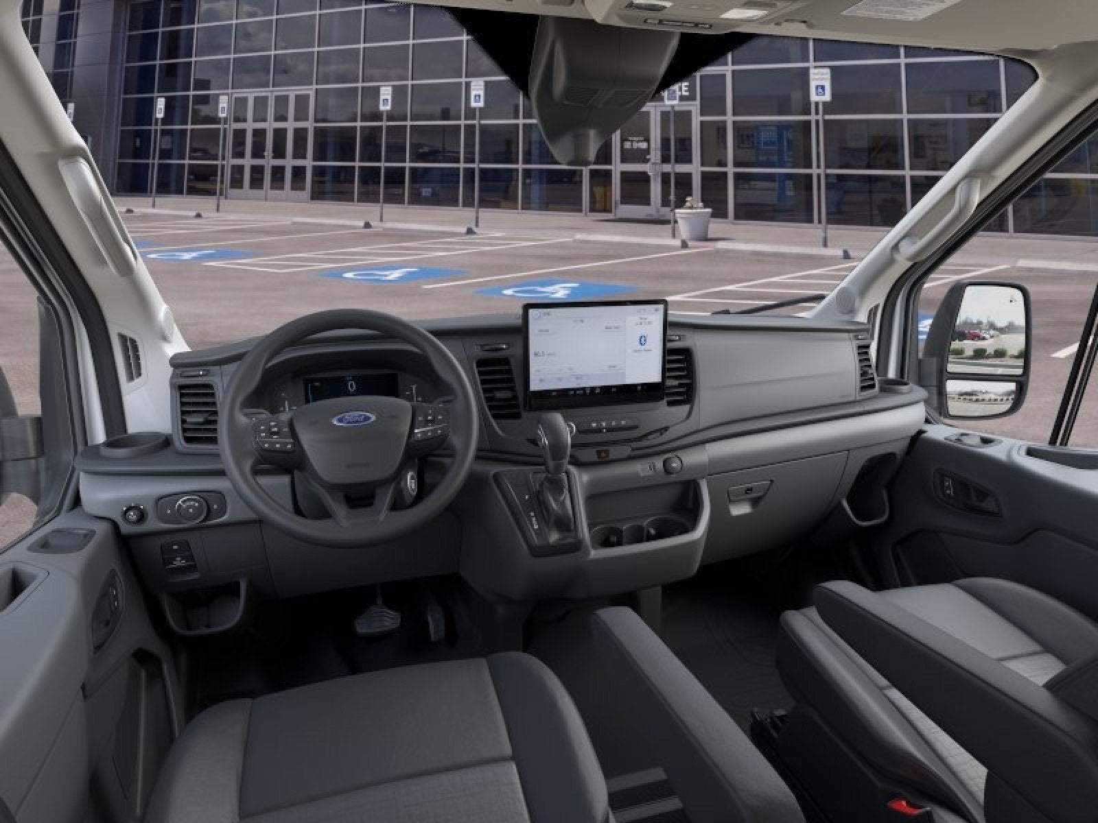 2026 Ford Transit-250 Base