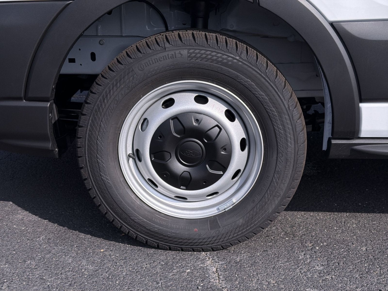 2026 Ford Transit-250 Base