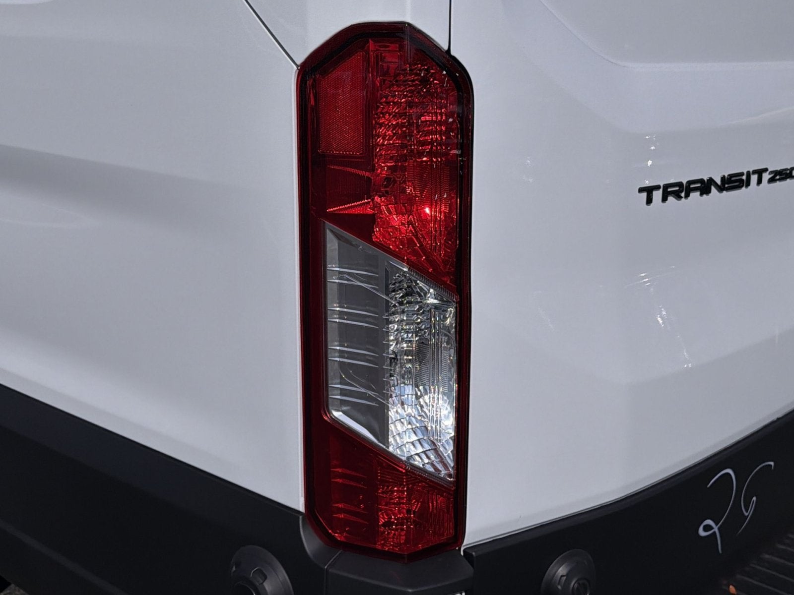 2026 Ford Transit-250 Base