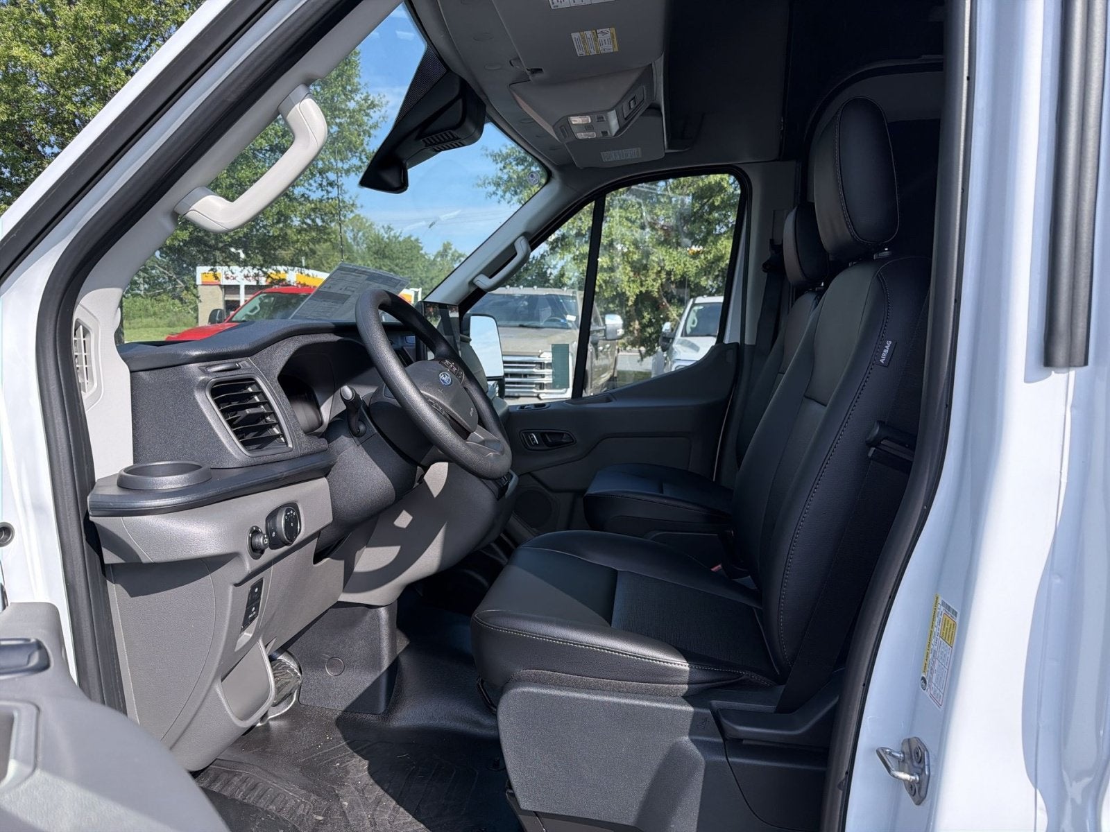 2026 Ford Transit-250 Base