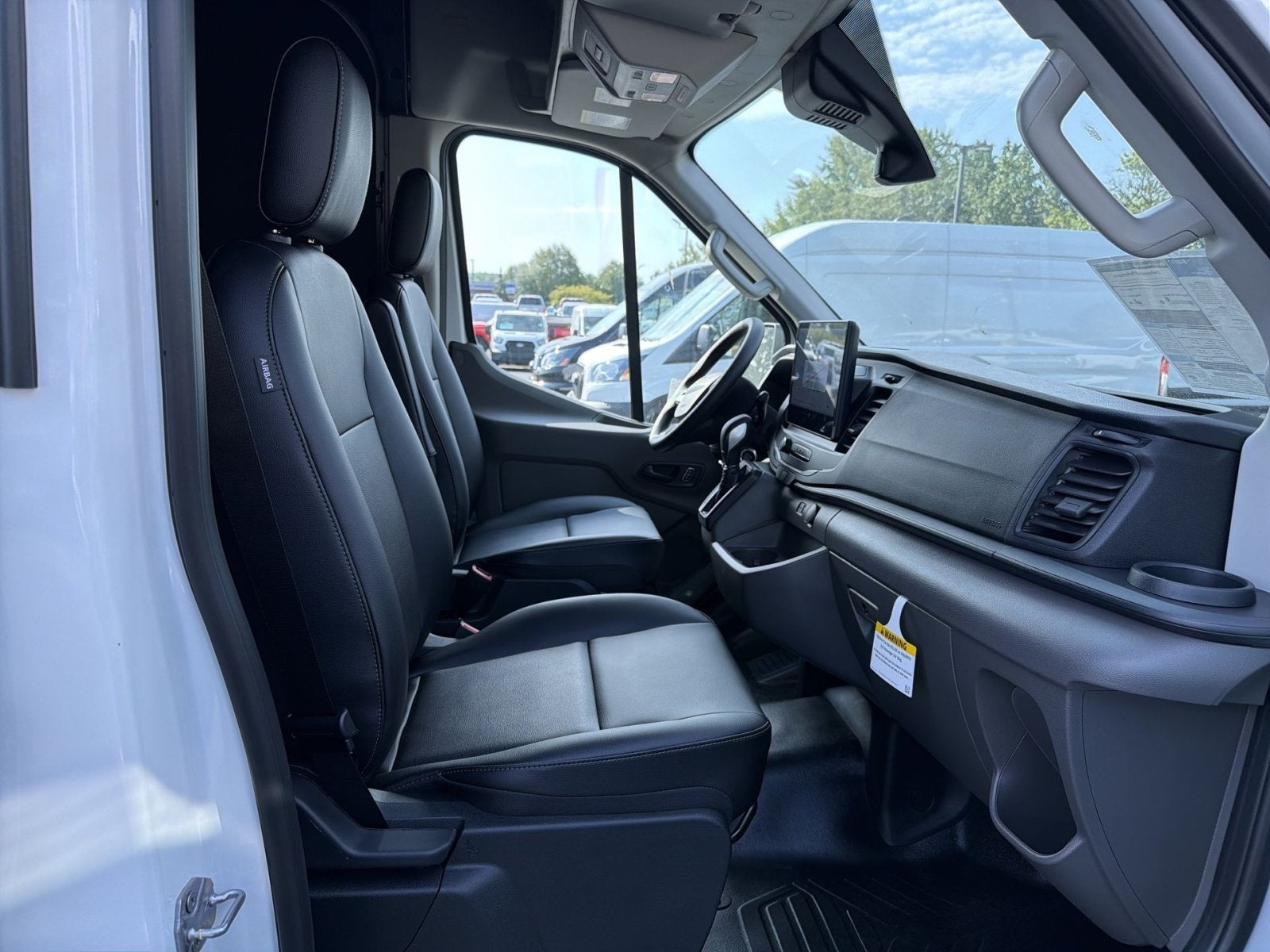 2026 Ford Transit-250 Base