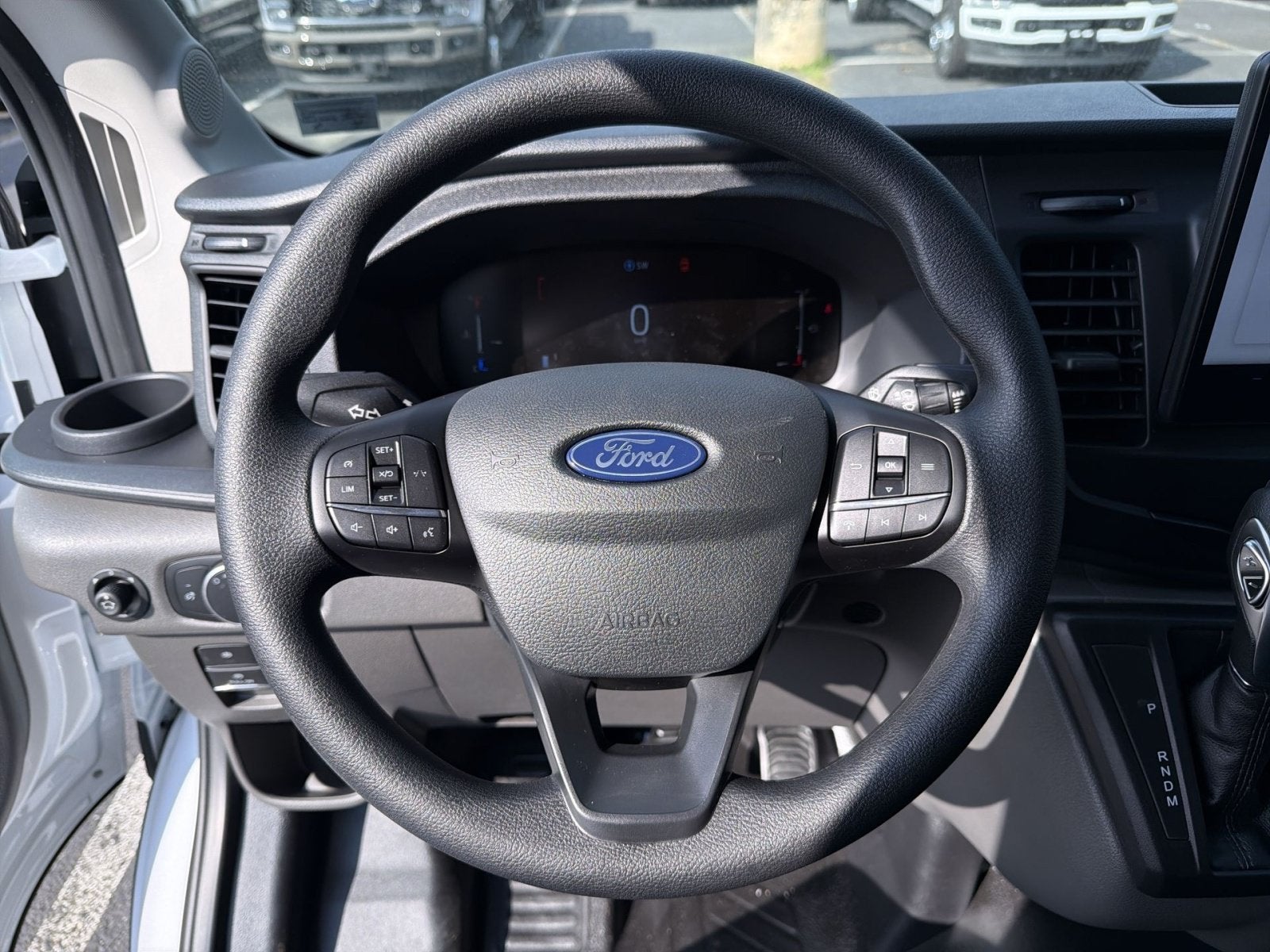 2026 Ford Transit-250 Base