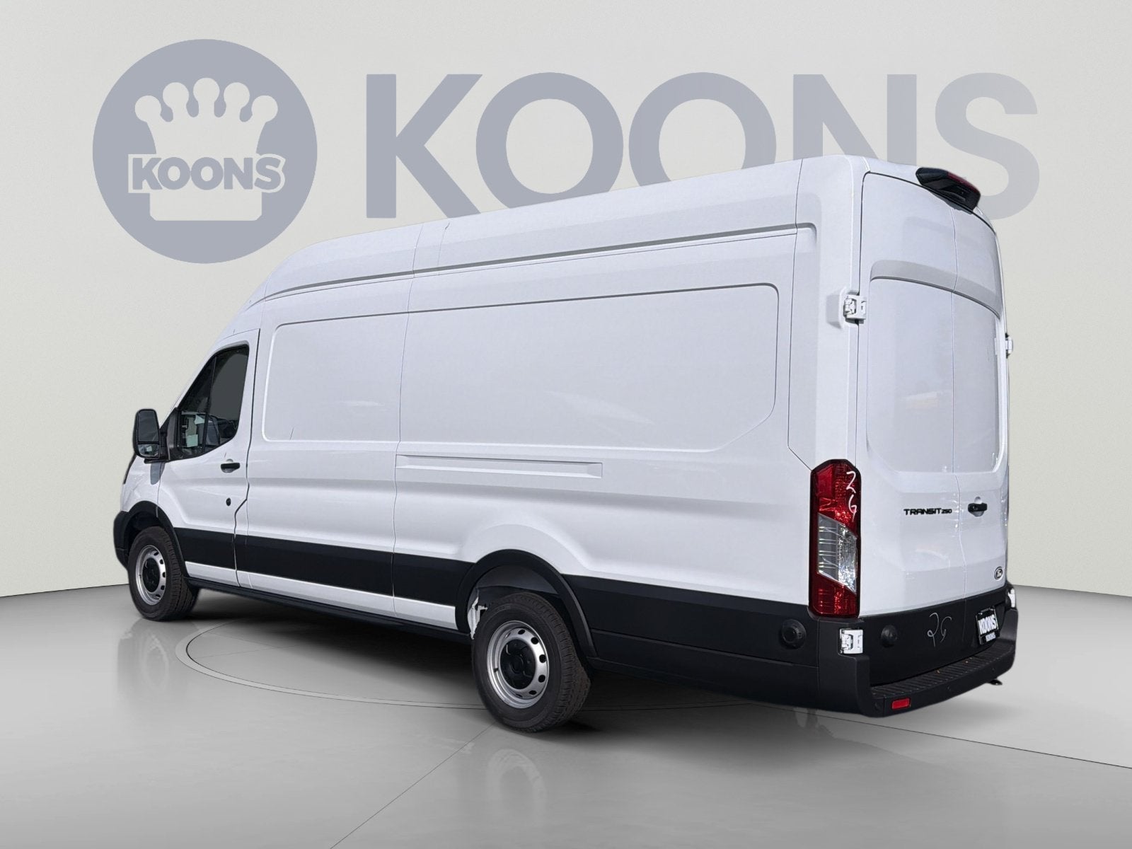 2026 Ford Transit-250 Base