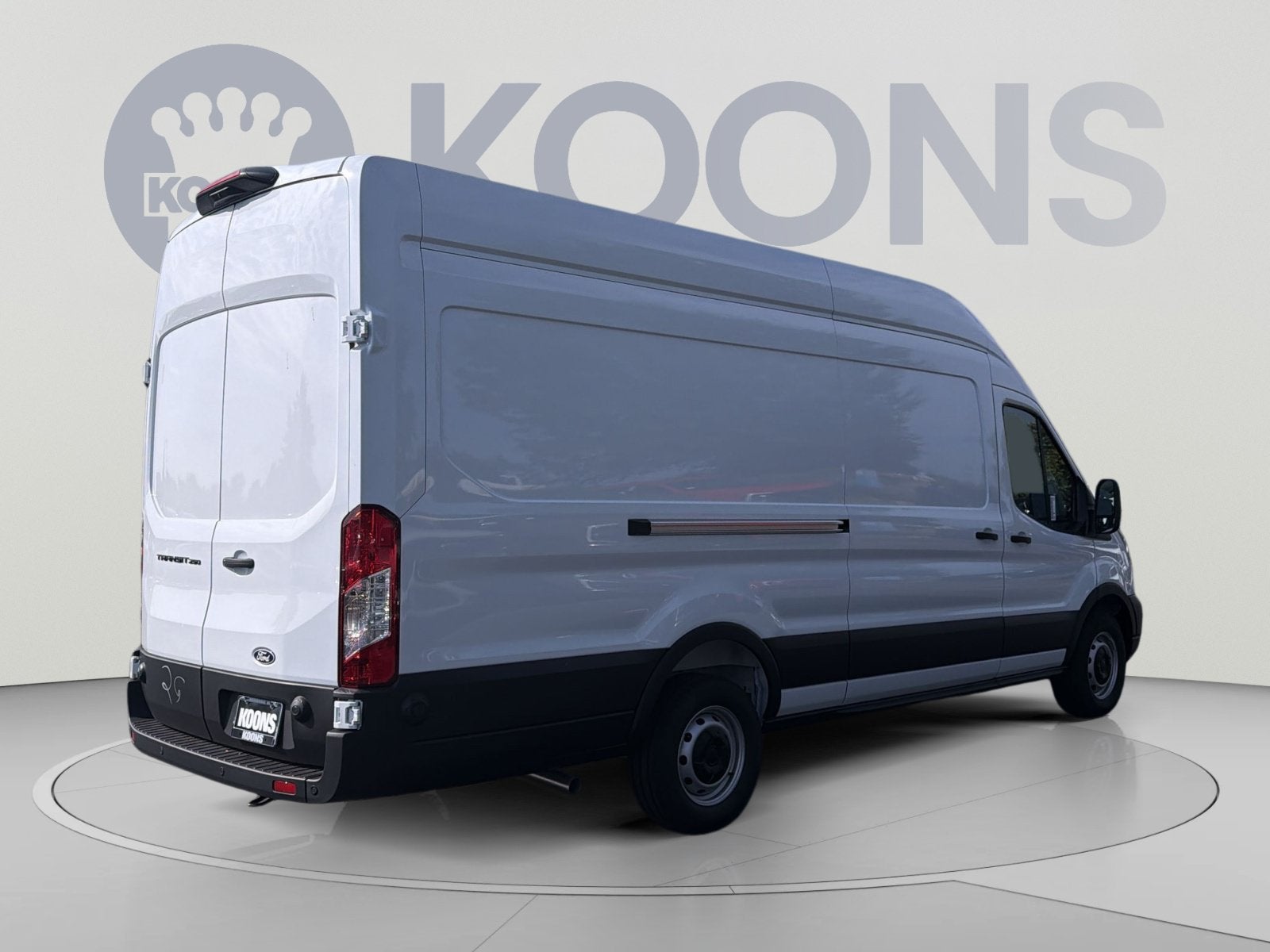 2026 Ford Transit-250 Base