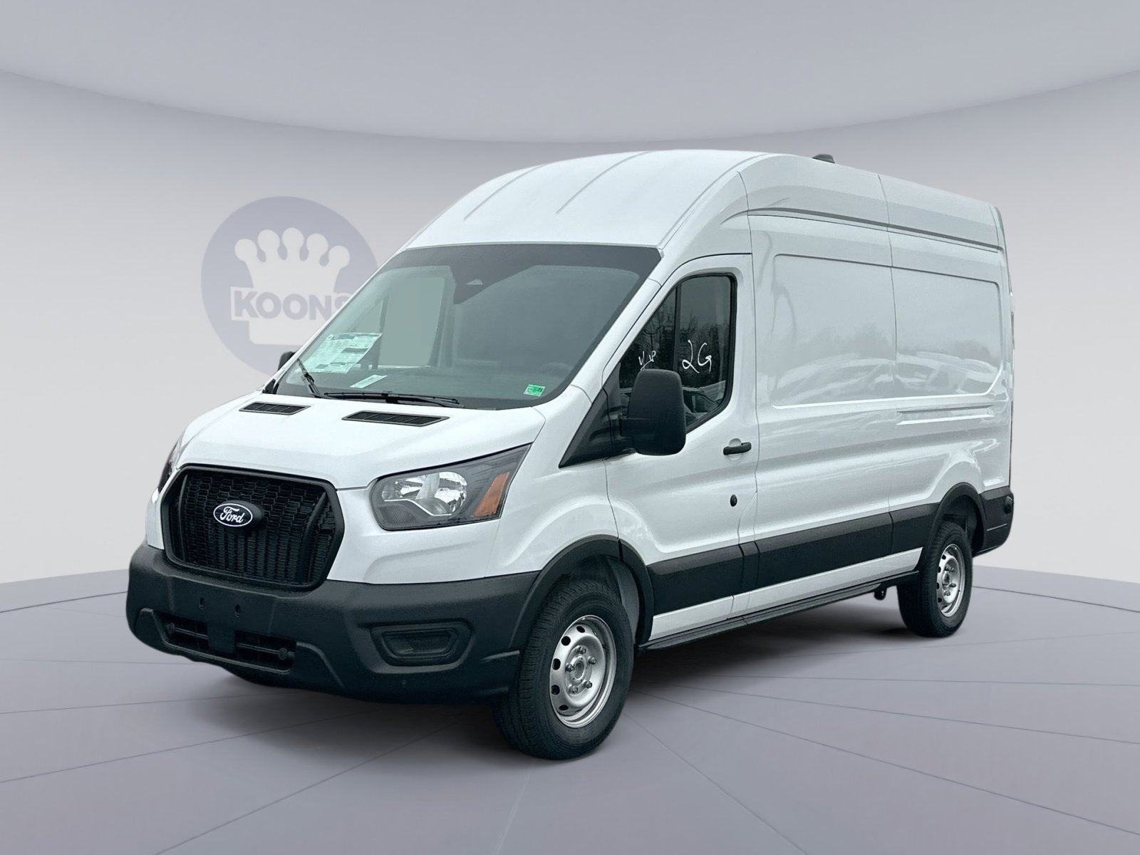 2026 Ford Transit-350 Base