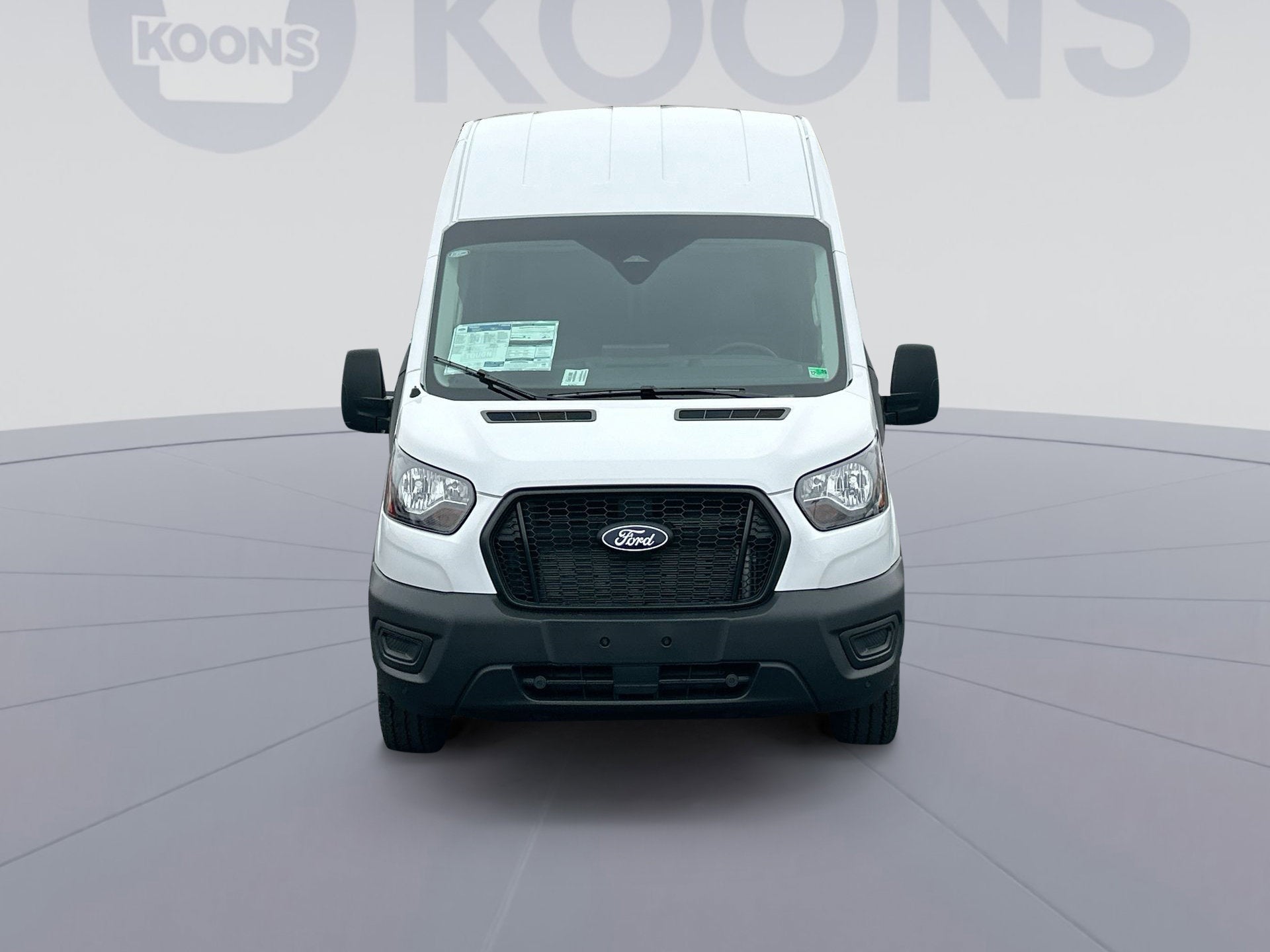 2026 Ford Transit-350 Base