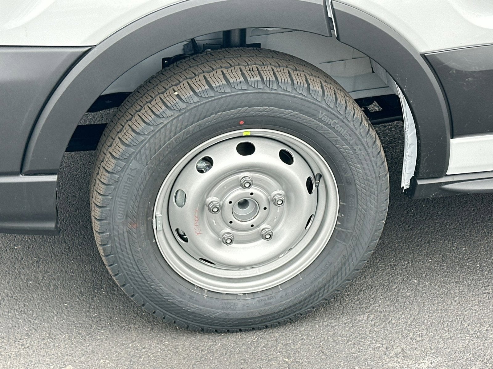 2026 Ford Transit-350 Base