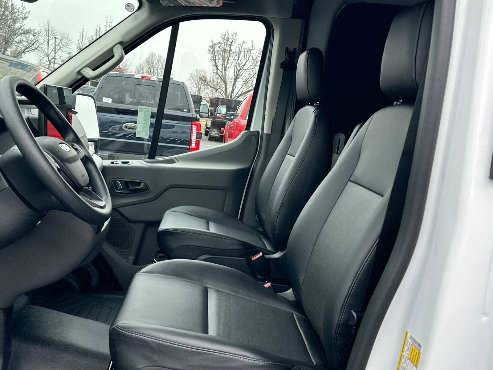 2026 Ford Transit-350 Base