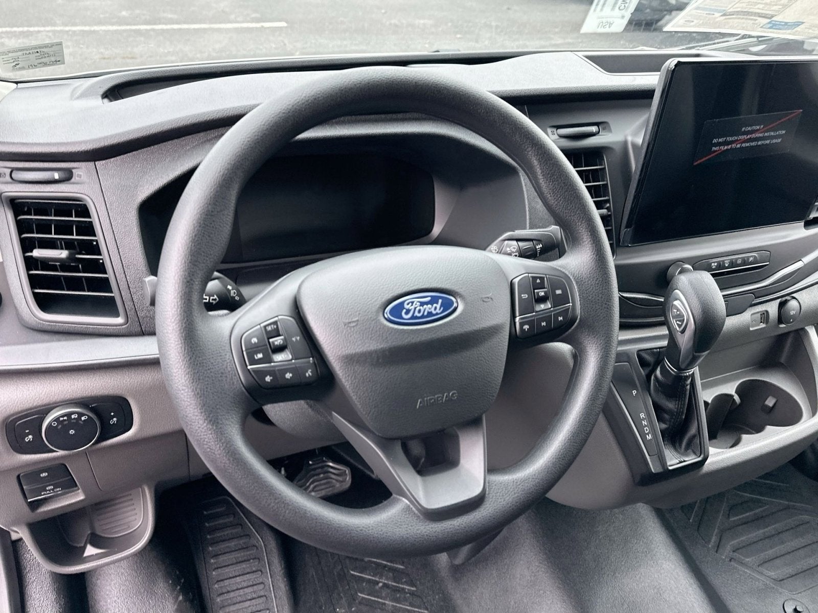 2026 Ford Transit-350 Base