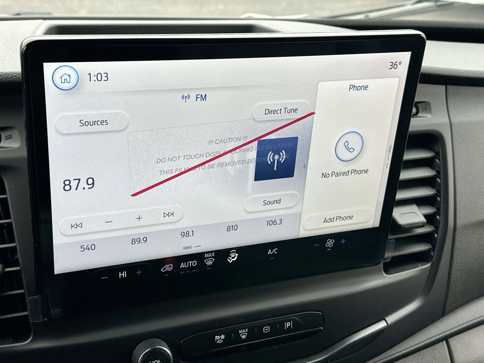 2026 Ford Transit-350 Base