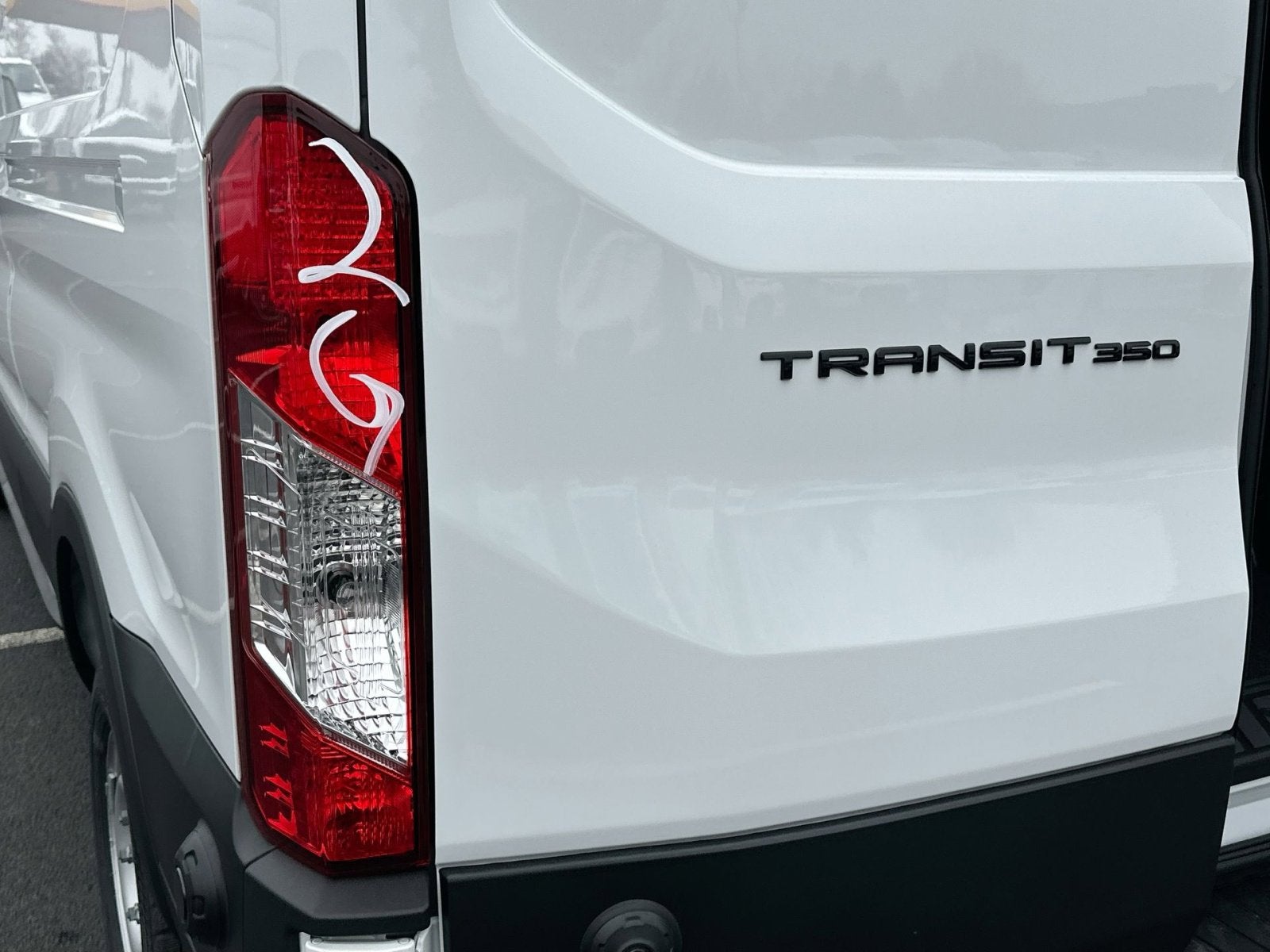 2026 Ford Transit-350 Base