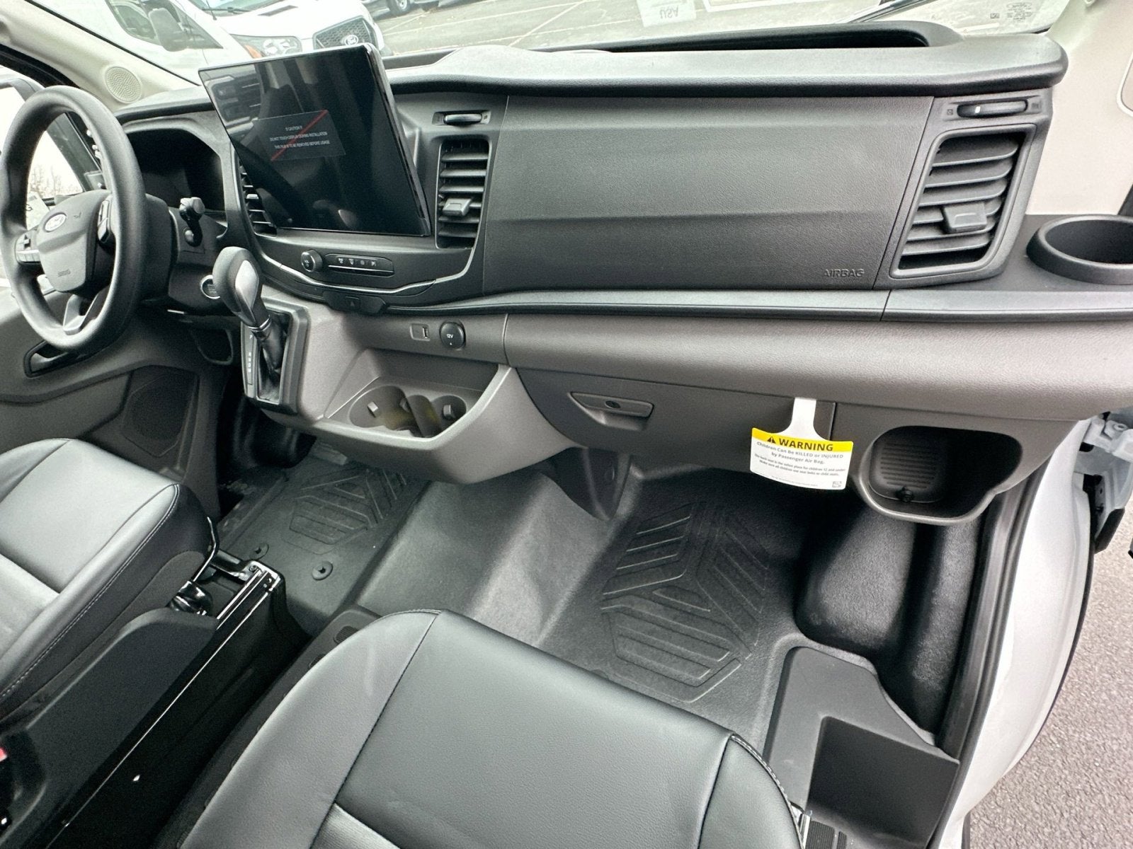 2026 Ford Transit-350 Base