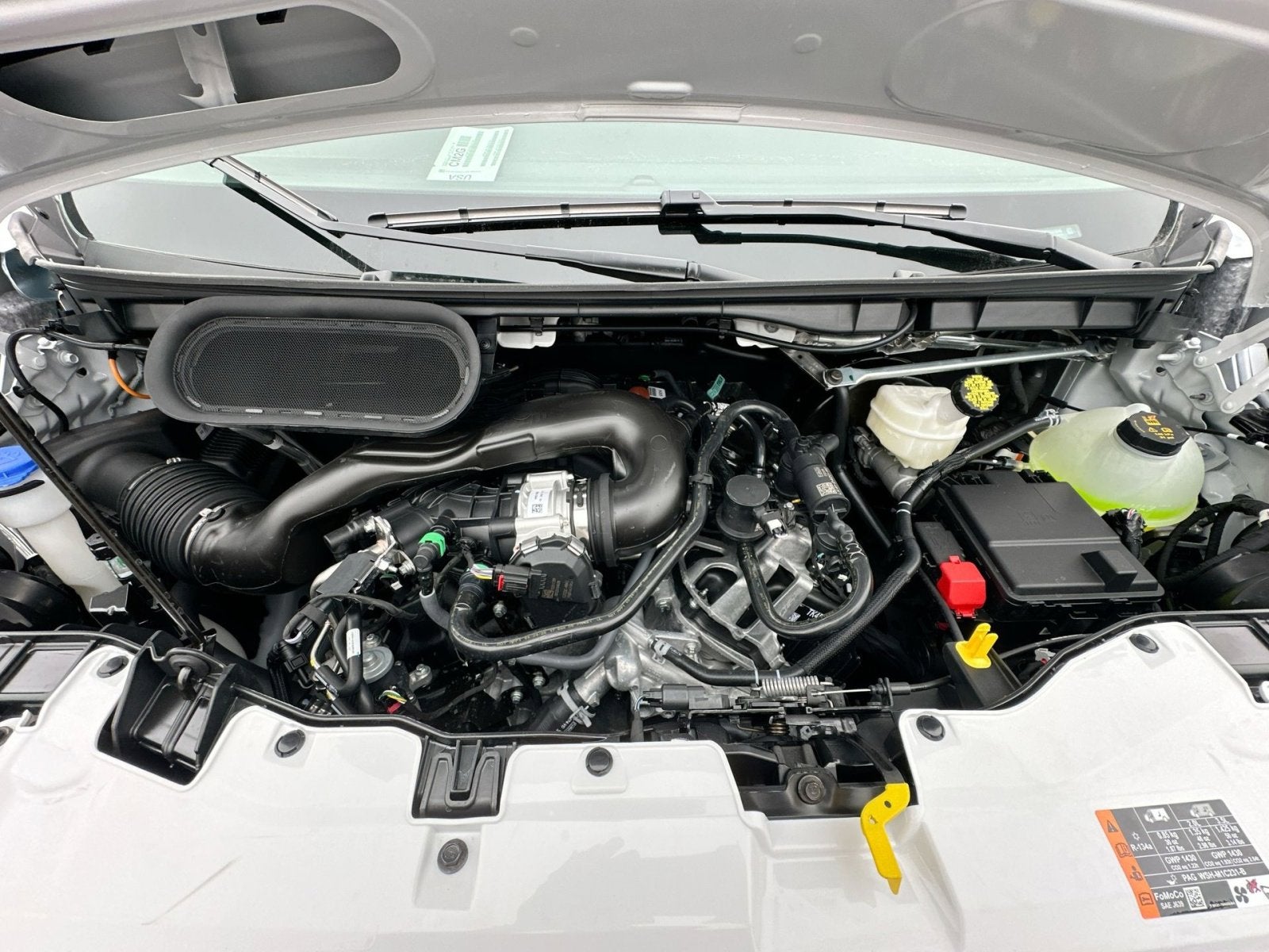 2026 Ford Transit-350 Base