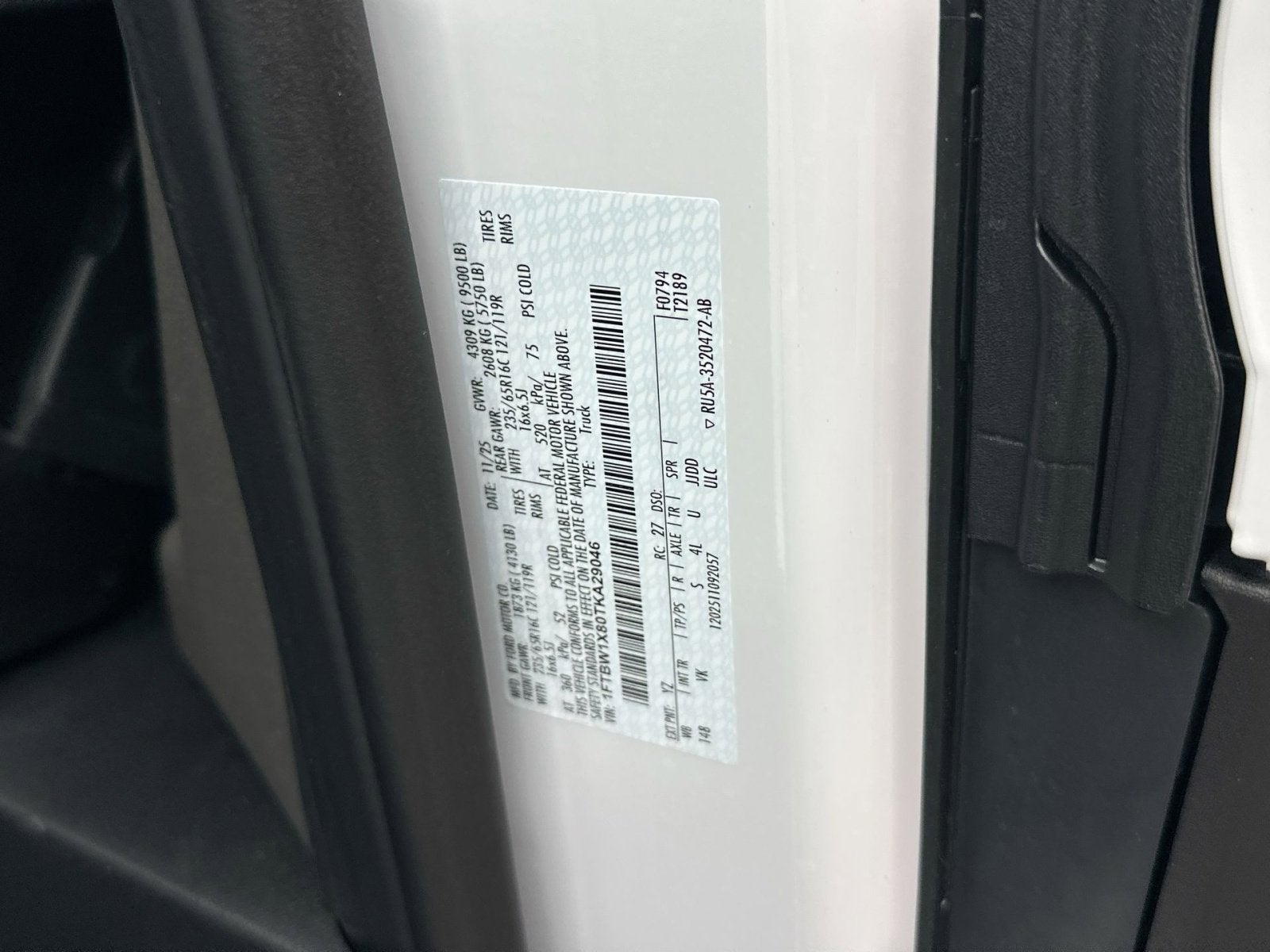 2026 Ford Transit-350 Base