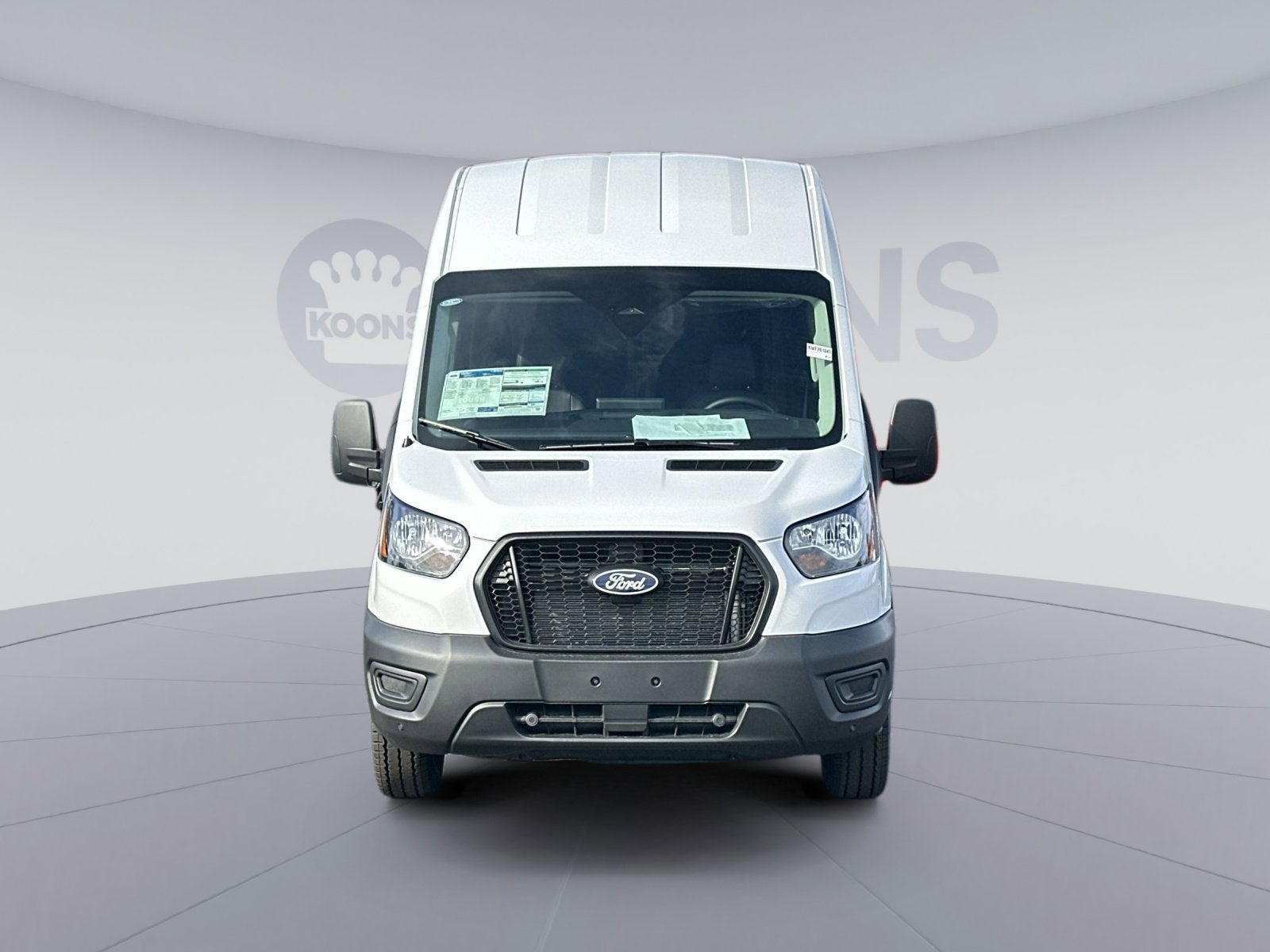 2026 Ford Transit-350 Base