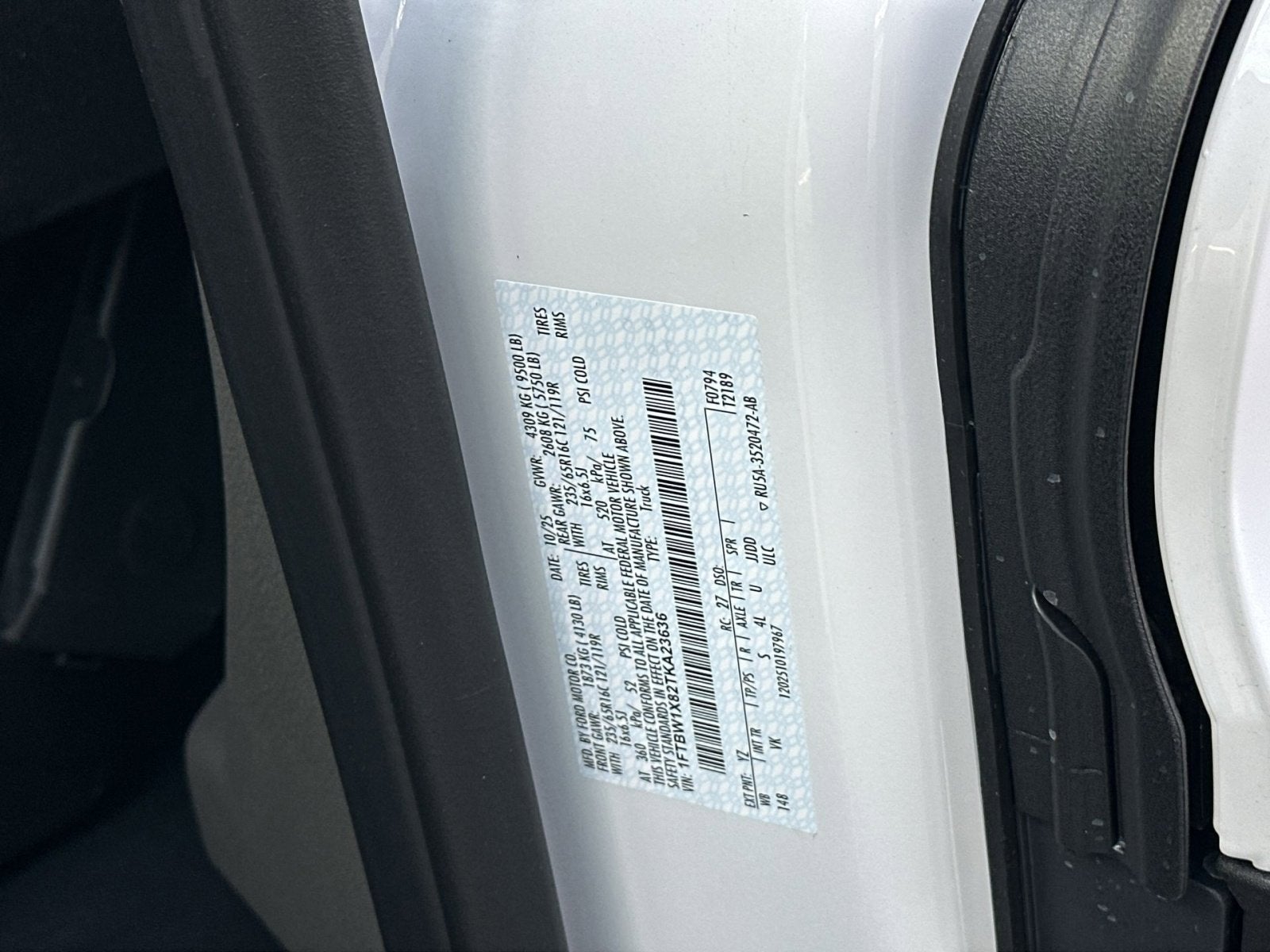 2026 Ford Transit-350 Base