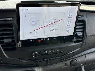 2026 Ford Transit-350 Base