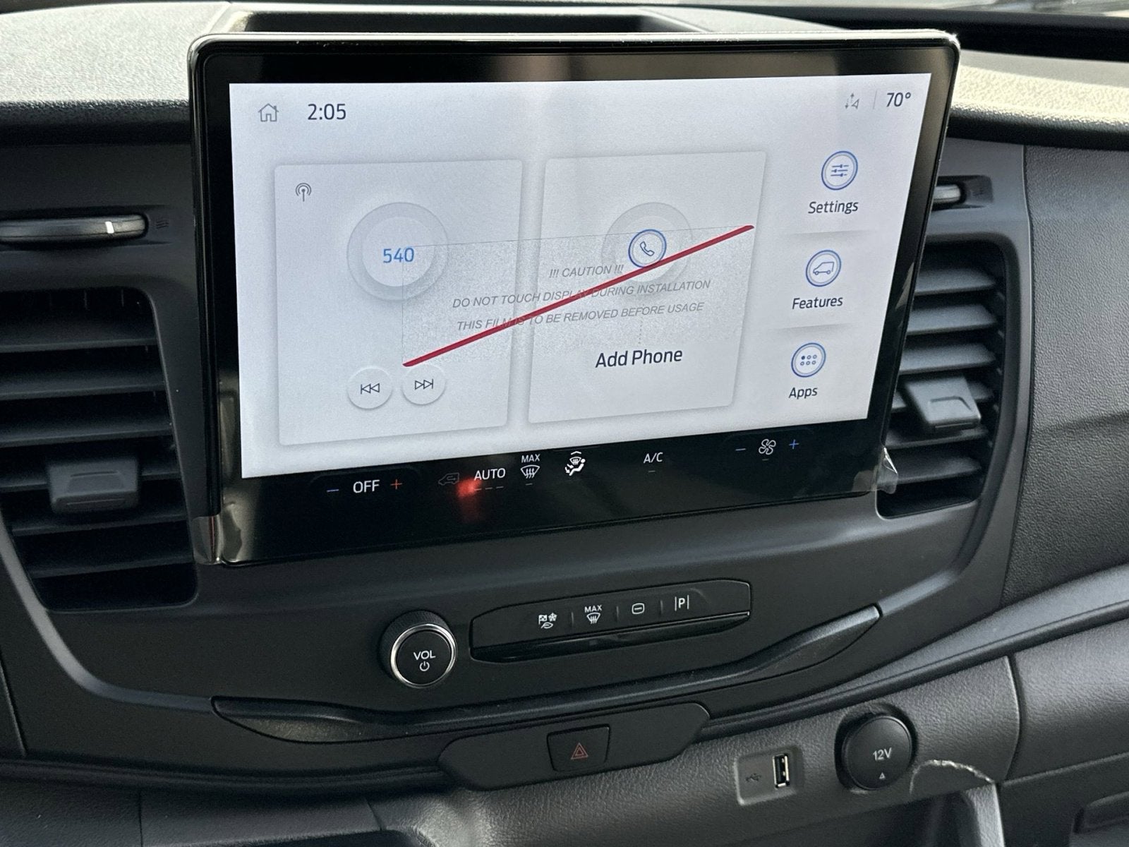 2026 Ford Transit-350 Base