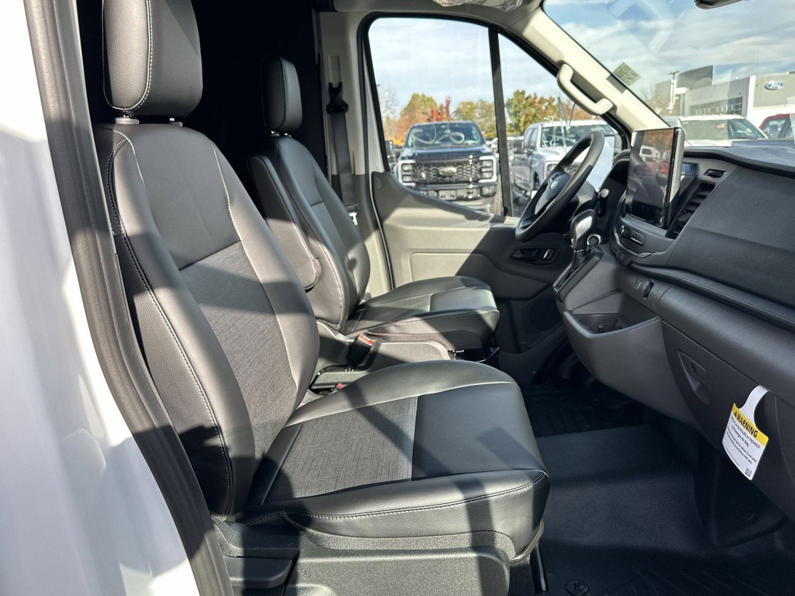 2026 Ford Transit-350 Base