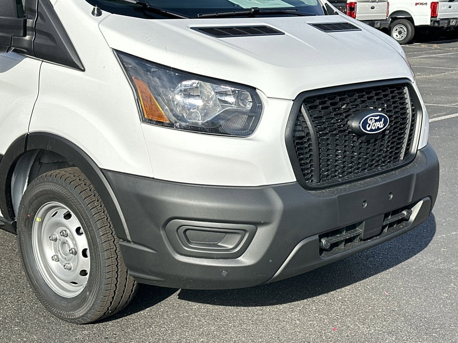 2026 Ford Transit-350 Base