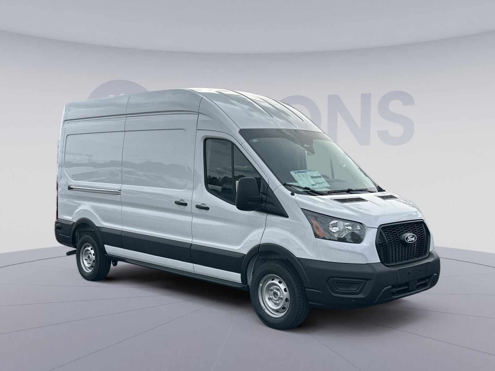 2026 Ford Transit-350 Base