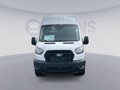 2026 Ford Transit-350 Base