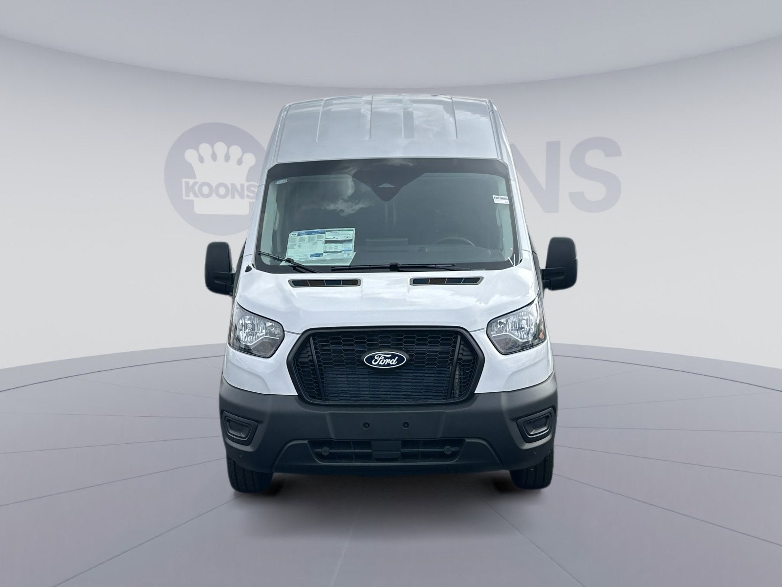2026 Ford Transit-350 Base
