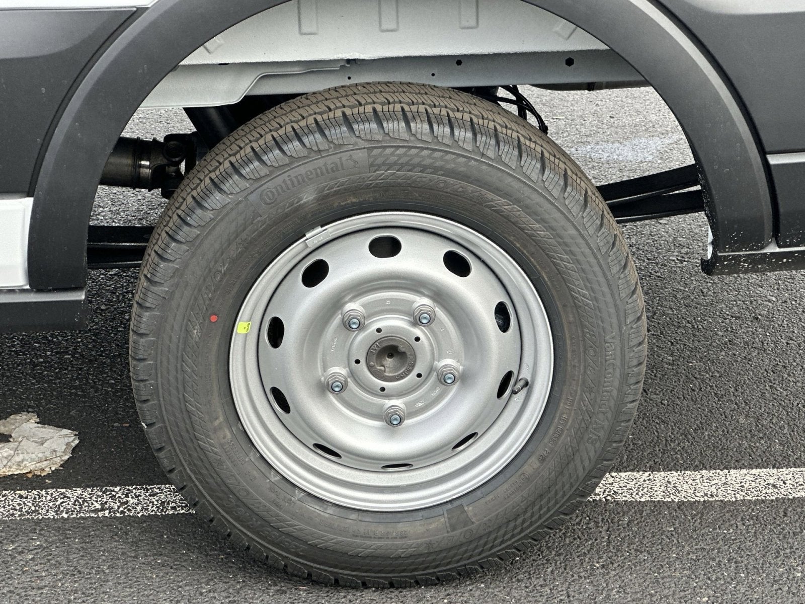 2026 Ford Transit-350 Base