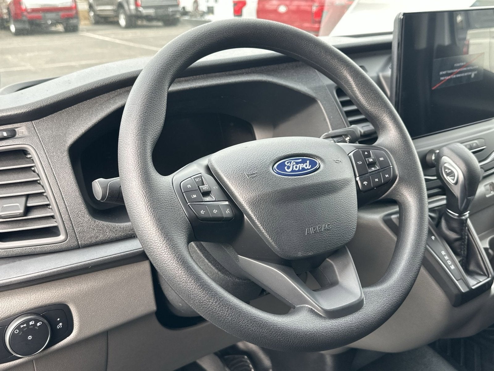 2026 Ford Transit-350 Base