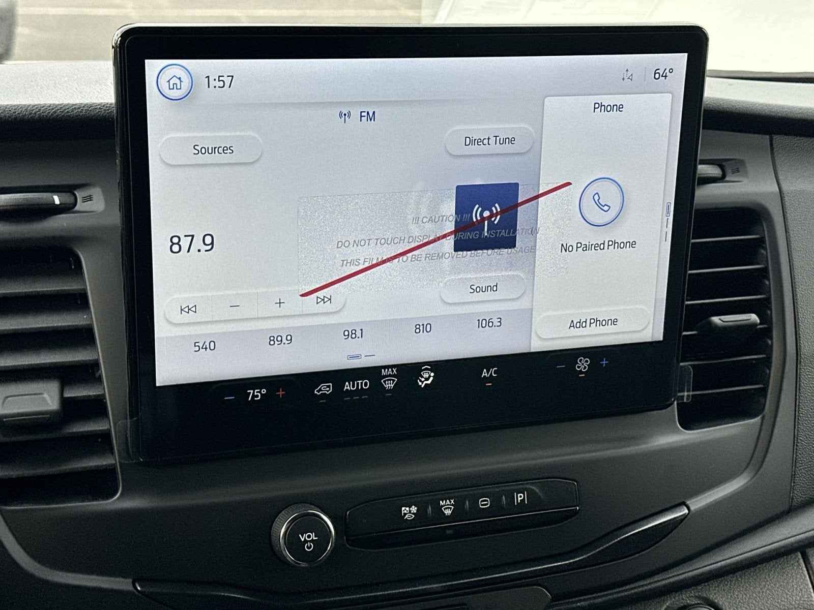 2026 Ford Transit-350 Base