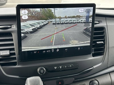 2026 Ford Transit-350 Base