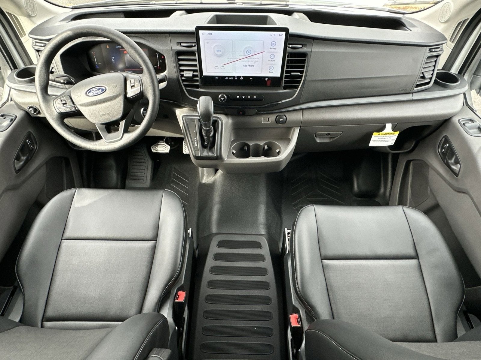 2026 Ford Transit-350 Base