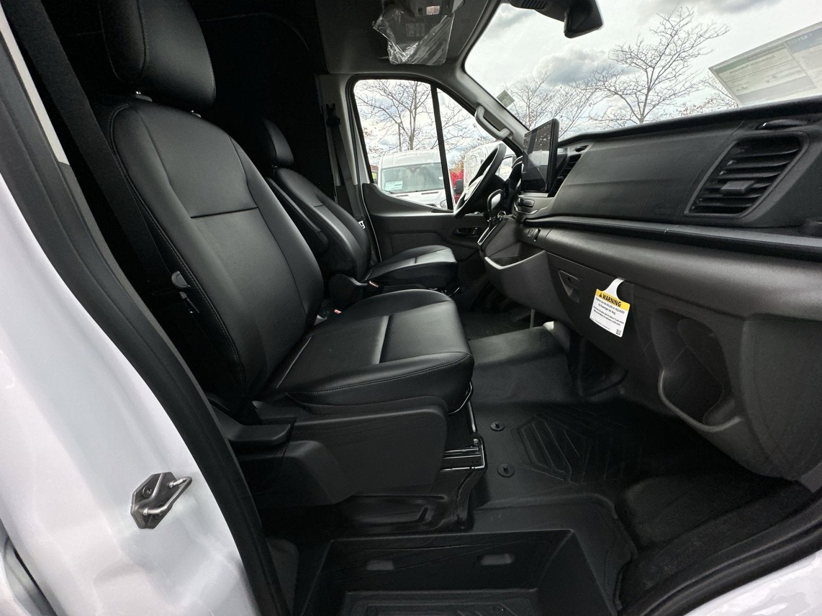 2026 Ford Transit-350 Base