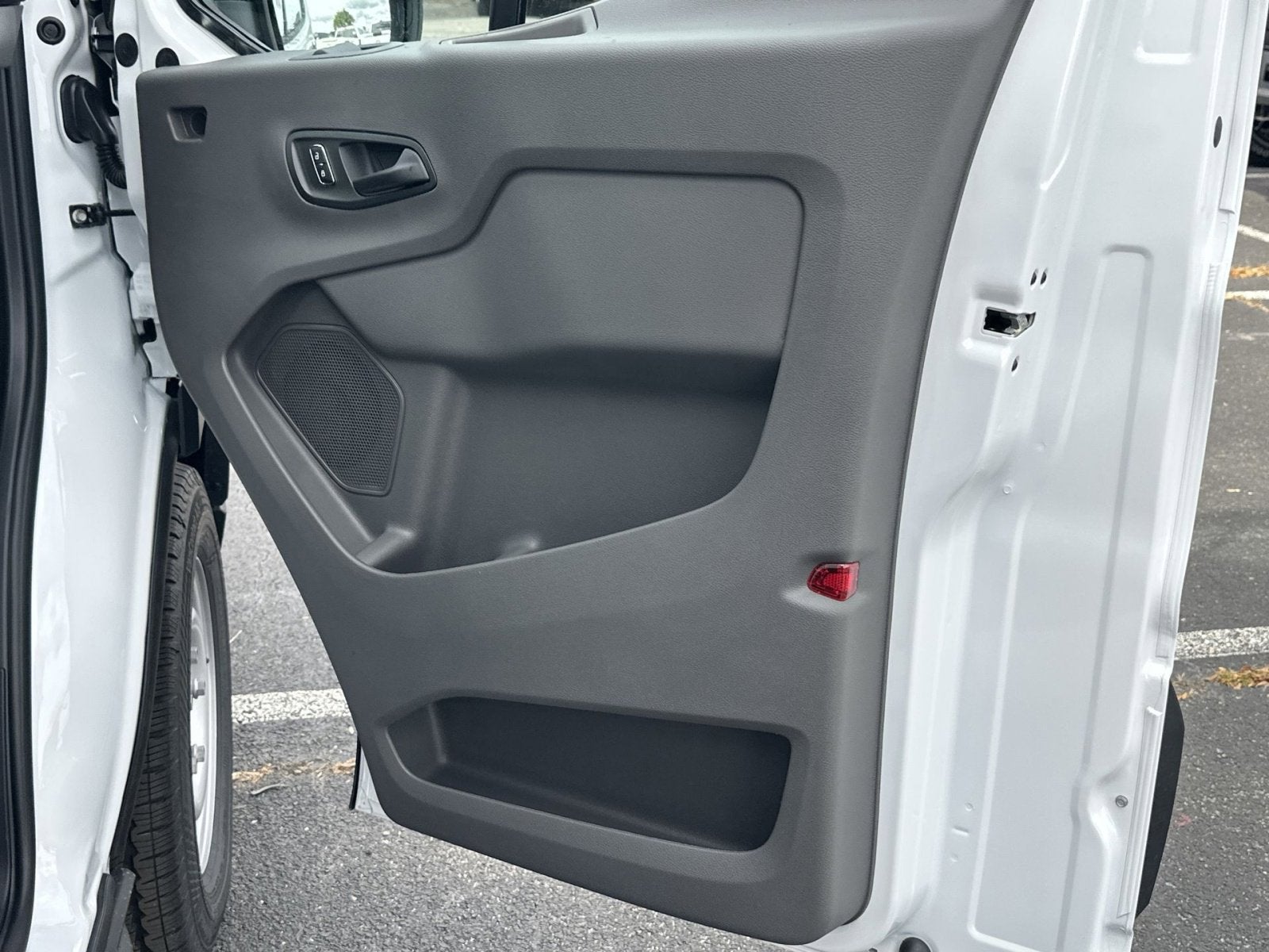 2026 Ford Transit-350 Base