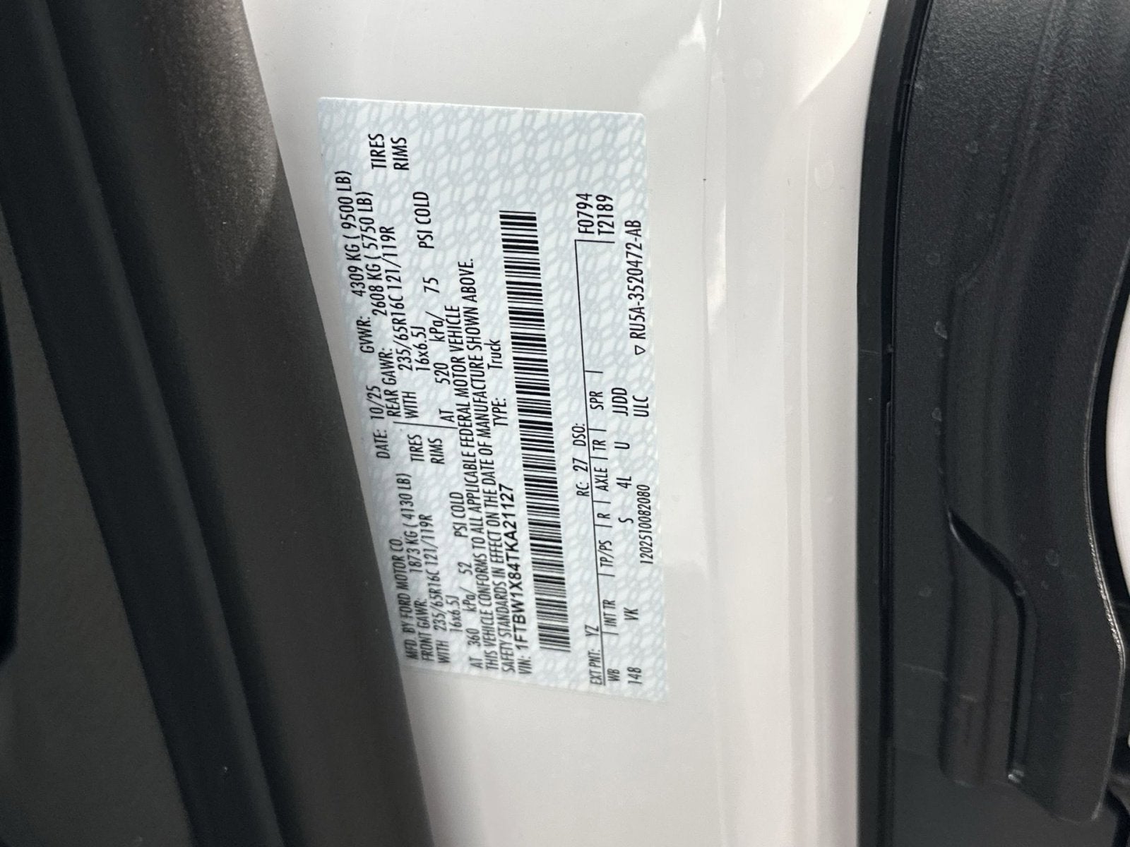 2026 Ford Transit-350 Base