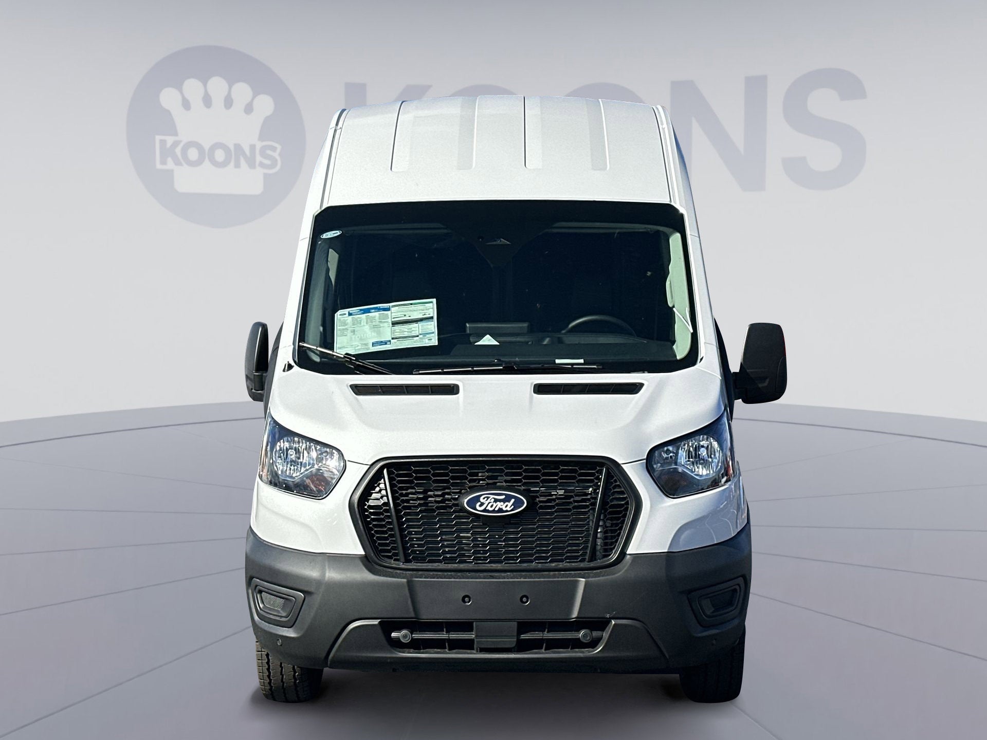 2026 Ford Transit-350 Base