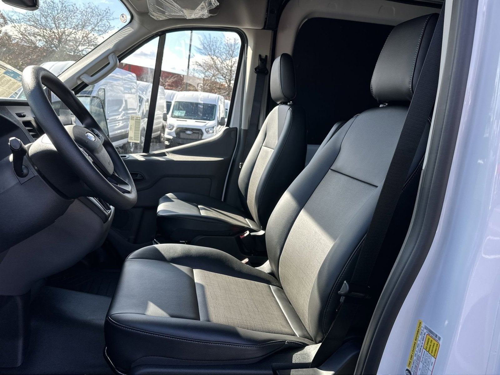 2026 Ford Transit-350 Base