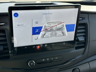 2026 Ford Transit-350 Base