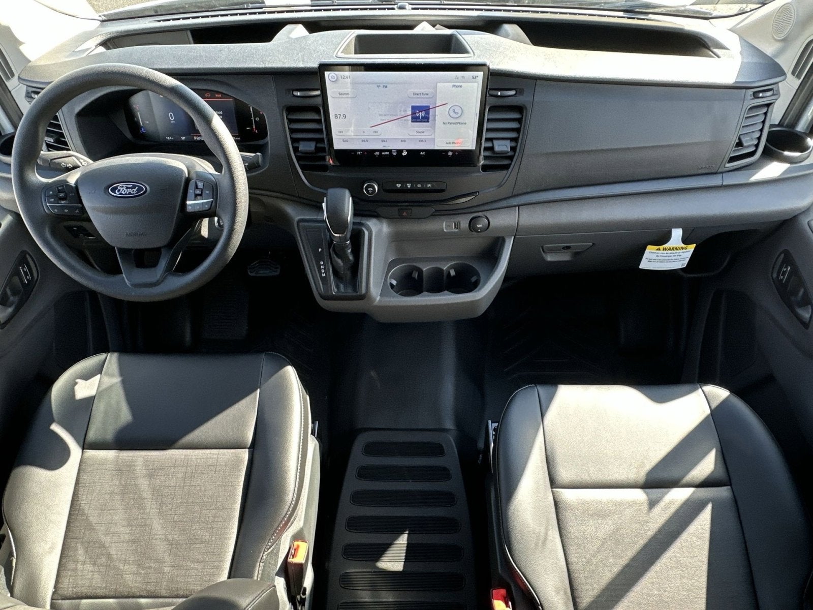 2026 Ford Transit-350 Base